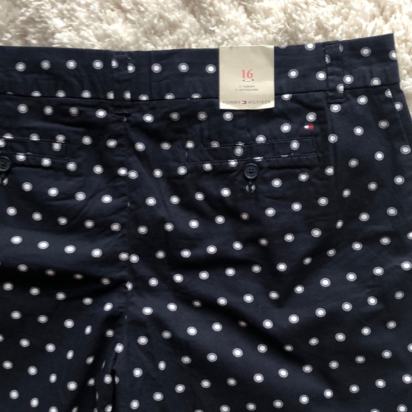 Tommy Hilfiger shorts NWT - Picture 4 of 4